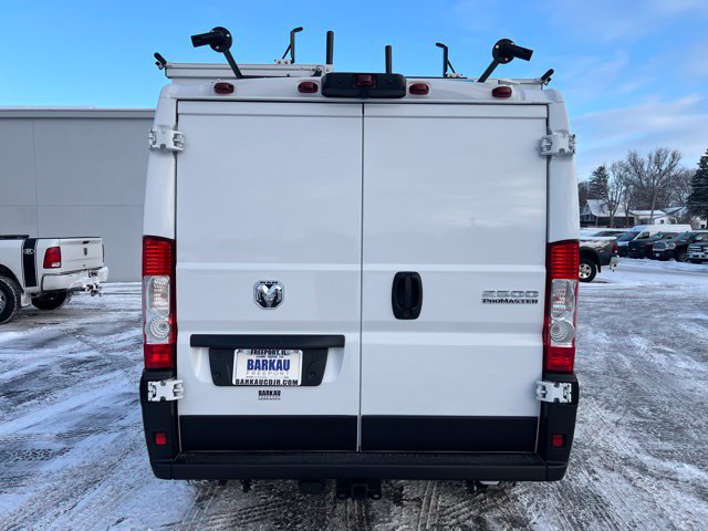 Used 2025 RAM ProMaster 2500 FWD image 18