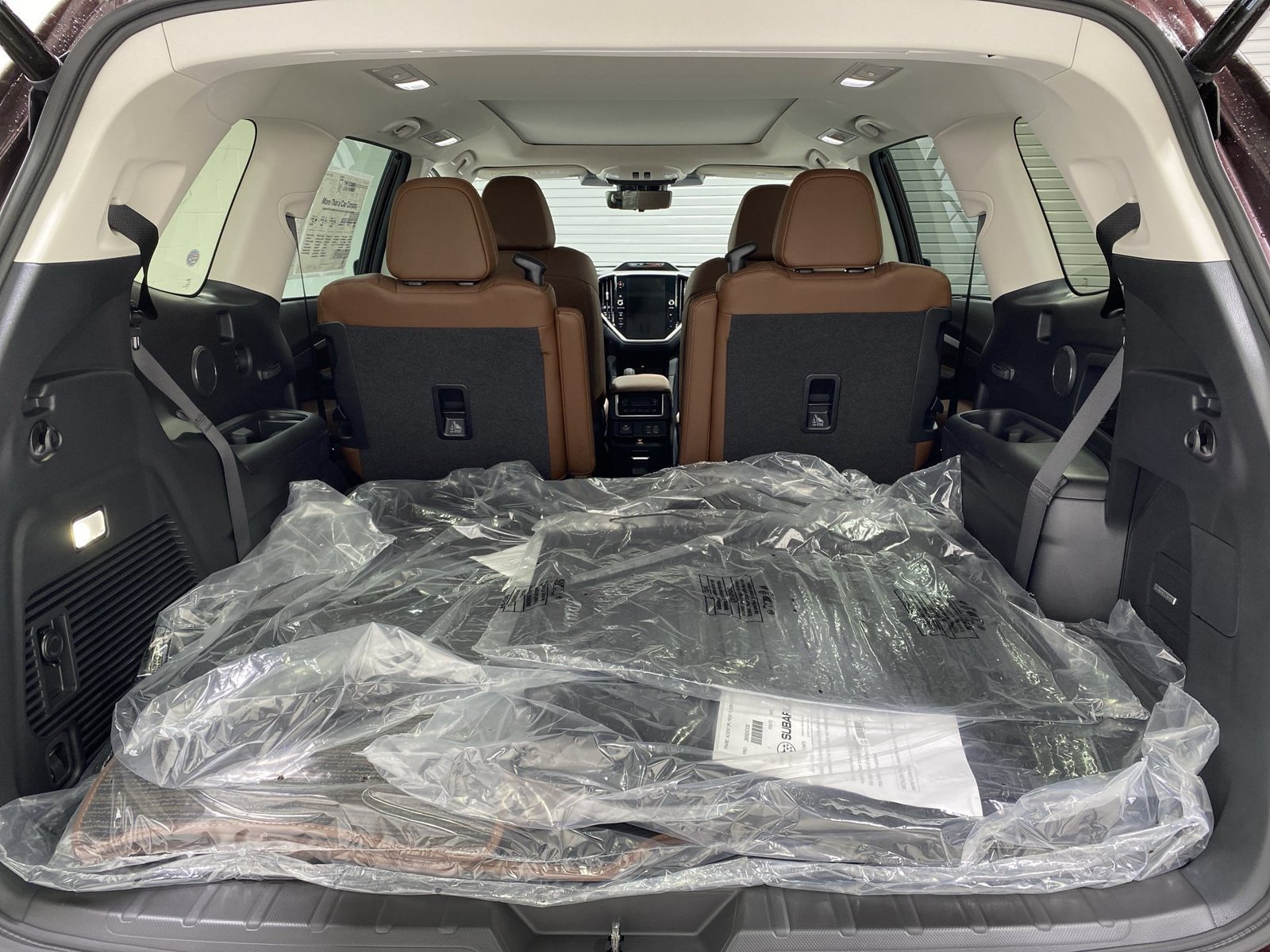 New 2026 Subaru Ascent Touring AWD/4WD image 24