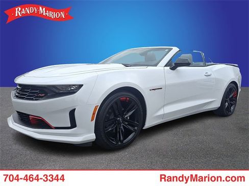 Used 2023 Chevrolet Camaro LT w/ Redline Edition image 1
