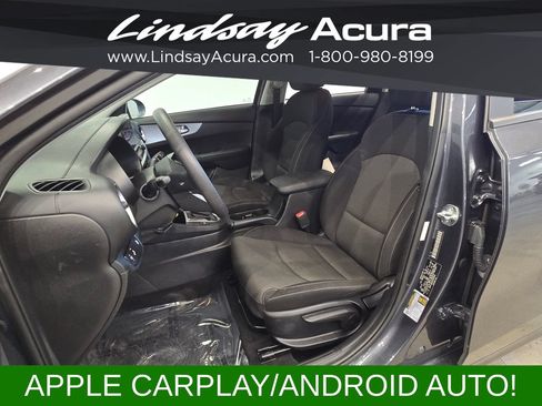 Used 2023 Kia Forte LXS w/ LXS Technology Package FWD image 11