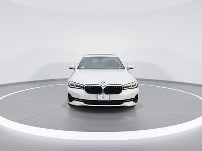 Certified 2022 BMW 530i xDrive w/ Convenience Package