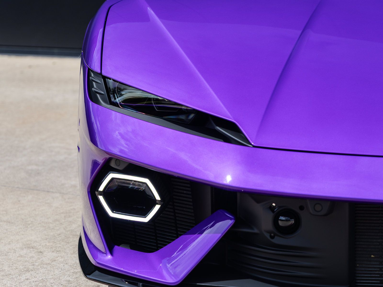 Used 2026 Lamborghini Temerario AWD/4WD image 26