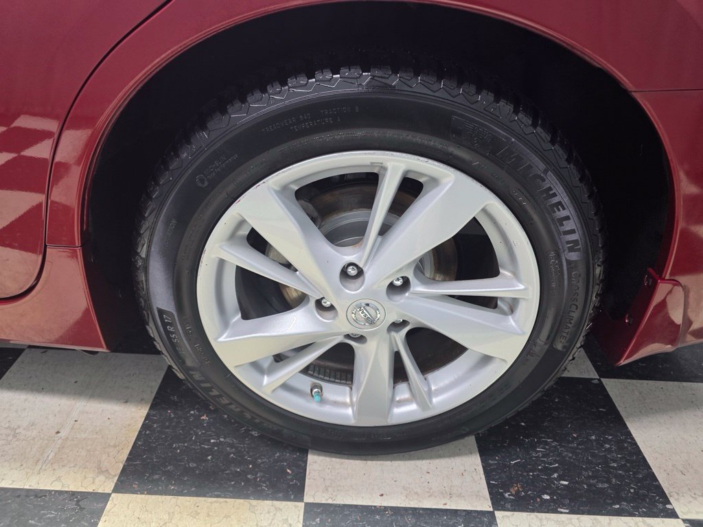 Used 2014 Nissan Altima 2.5 SV w/ Convenience Package FWD image 19