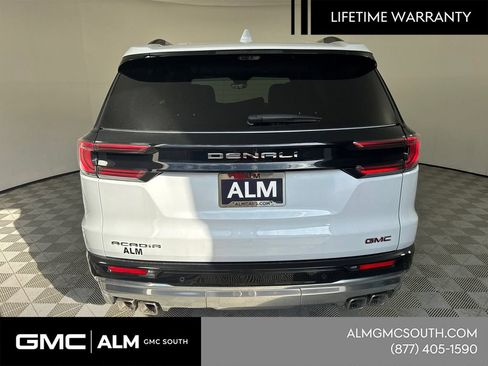 New 2026 GMC Acadia Denali w/ Super Cruise Package FWD image 8