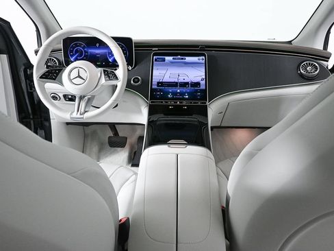 Certified 2023 Mercedes-Benz EQE 350+ SUV image 16