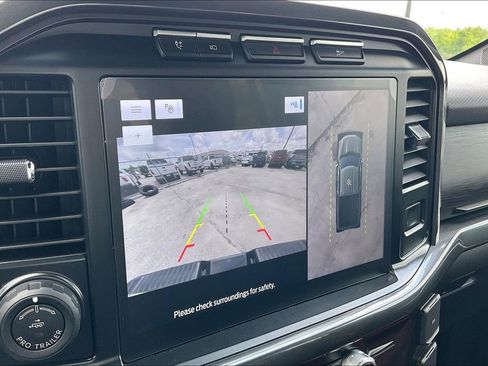 Used 2023 Ford F150 XLT w/ Equipment Group 302A High AWD/4WD image 13