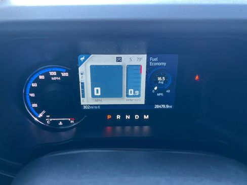 Used 2021 Ford Bronco Big Bend image 24