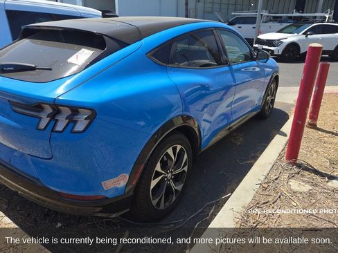 Used 2023 Ford Mustang Mach-E Premium AWD/4WD image 4