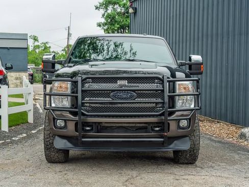 Used 2016 Ford F250 King Ranch w/ FX4 Off-Road Package AWD/4WD image 9