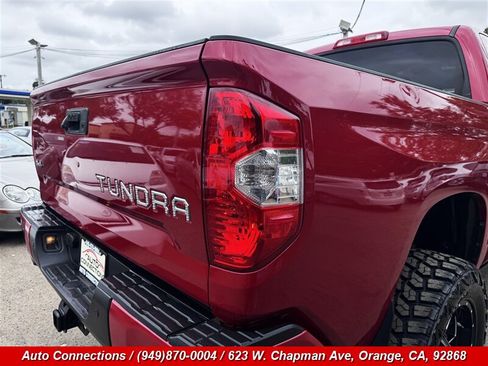 Used 2018 Toyota Tundra Platinum AWD/4WD image 48