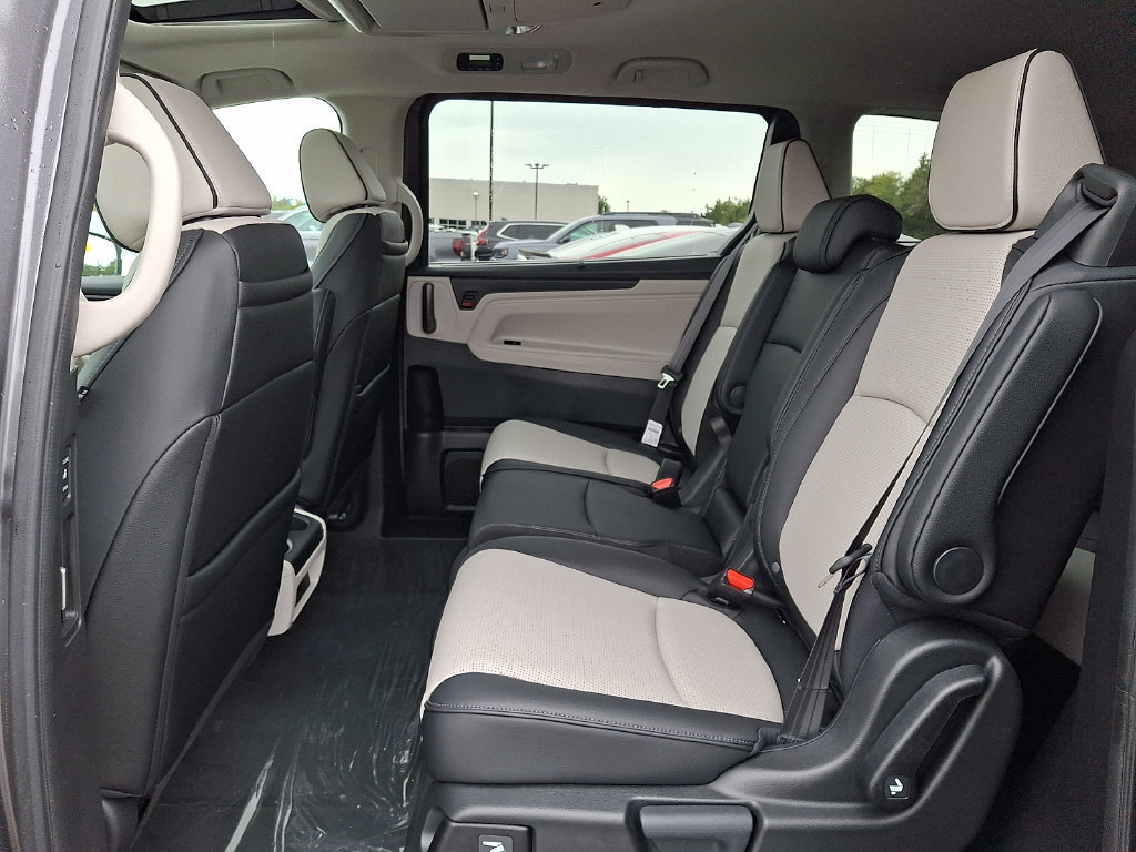 New 2027 Honda Odyssey Elite image 6