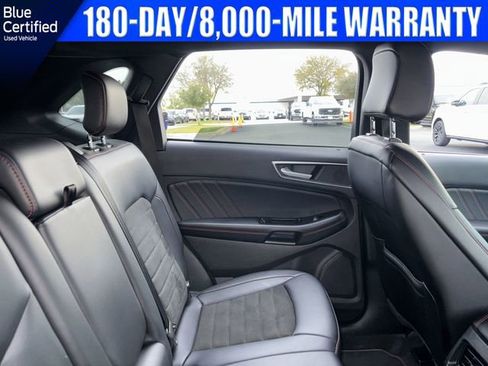 Certified 2020 Ford Edge ST-Line image 17