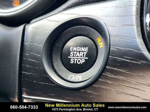 Used 2021 Jeep Grand Cherokee High Altitude image 26