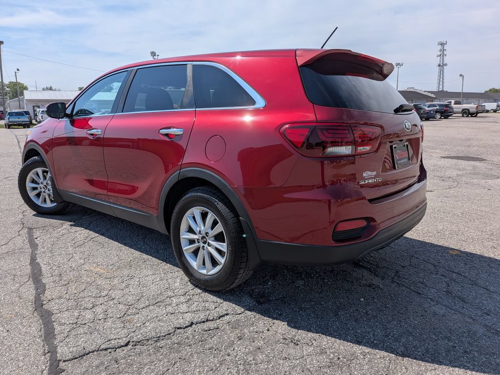 Used 2020 Kia Sorento LX FWD image 4