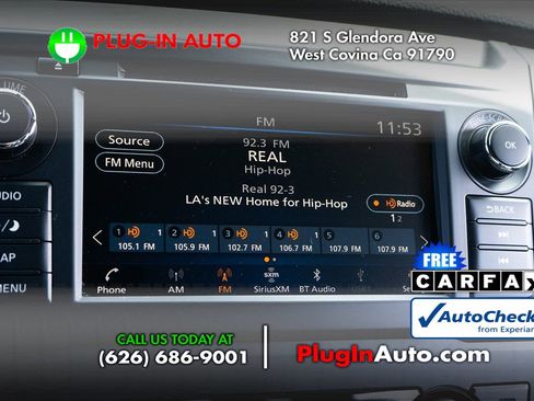 Used 2019 Nissan Titan SV w/ SV Convenience Package image 29