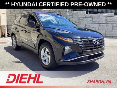 Certified 2024 Hyundai Tucson SEL