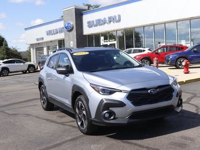 Certified 2025 Subaru Crosstrek 2.5i Limited w/ Crosstrek Mirror Package