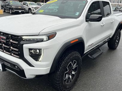 Certified 2023 GMC Canyon AT4X