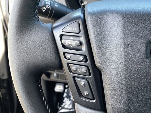 New 2025 Nissan Frontier SV w/ SV Convenience Package image 27