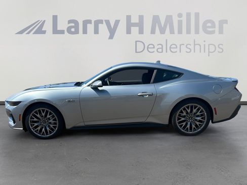 New 2025 Ford Mustang GT Premium image 2