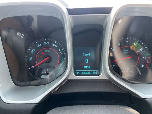 Used 2015 Chevrolet Camaro LT w/ RS Package image 5