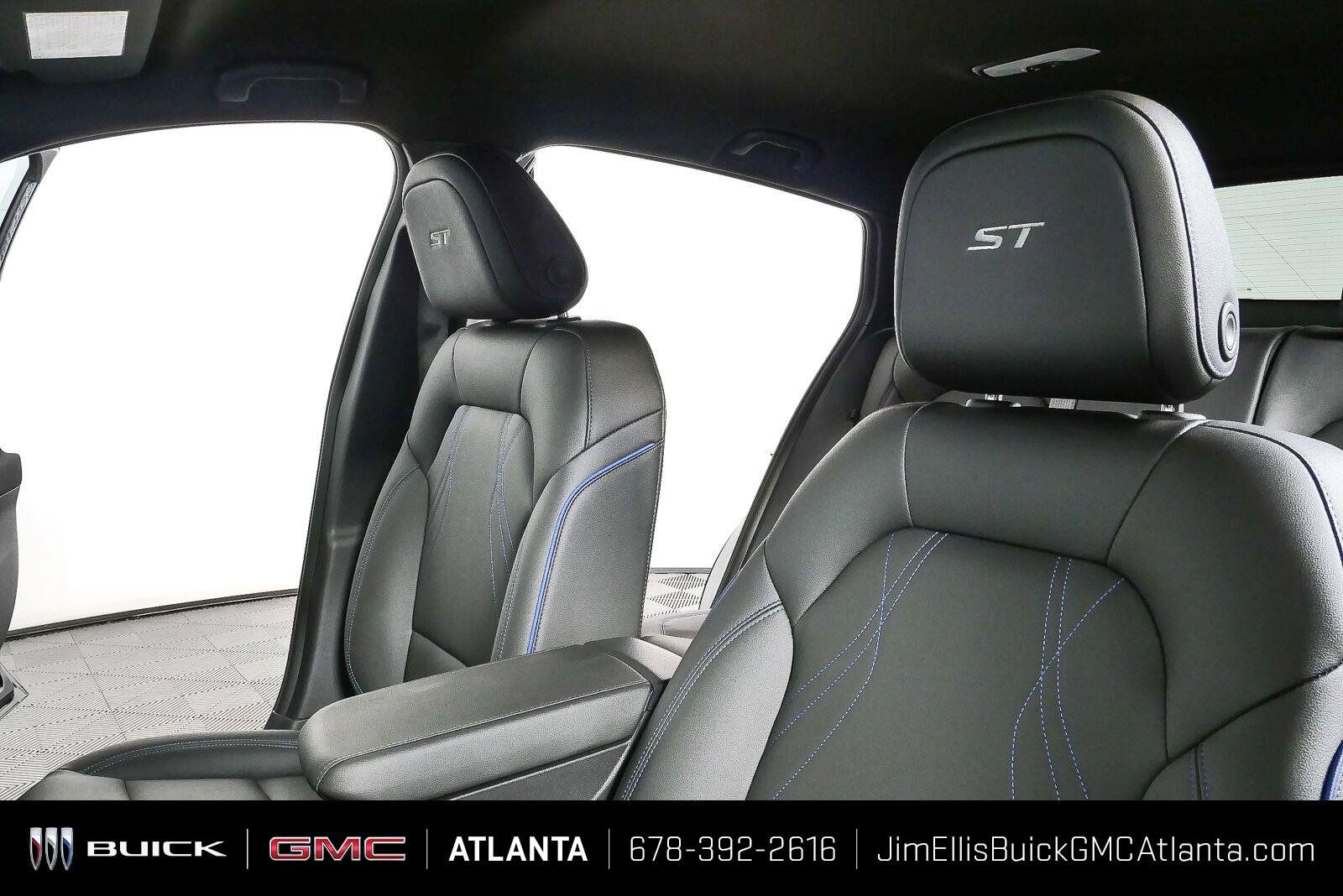 New 2026 Buick Envista Sport Touring w/ Convenience I Package FWD image 5