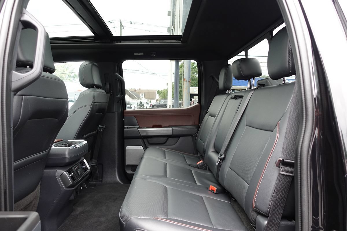 Used 2023 Ford F150 Lariat w/ Equipment Group 502A High AWD/4WD image 25