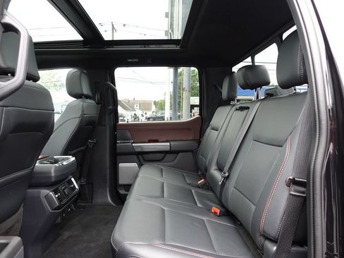 Used 2023 Ford F150 Lariat w/ Equipment Group 502A High AWD/4WD image 25
