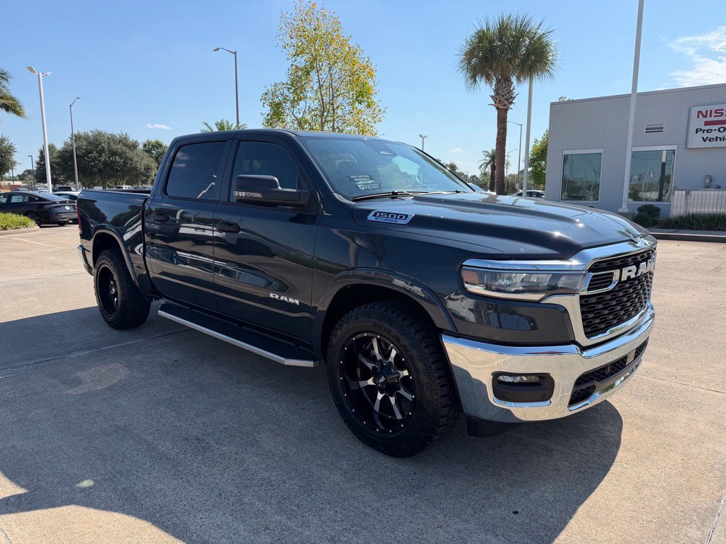 Used 2025 RAM 1500 Big Horn RWD image 7
