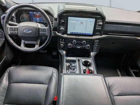 Used 2021 Ford F150 XLT w/ Equipment Group 302A High AWD/4WD image 15