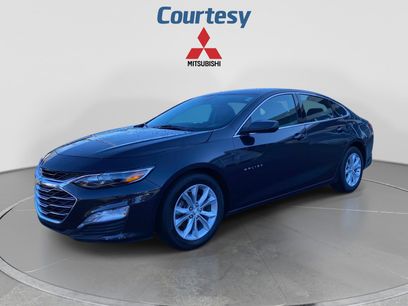 Used 2023 Chevrolet Malibu LT