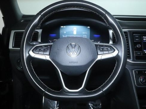 Used 2023 Volkswagen Atlas Cross Sport SE AWD/4WD image 21