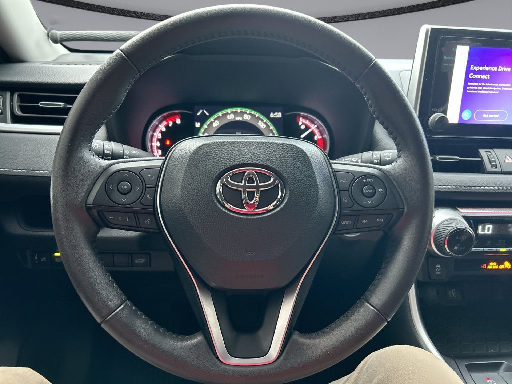 Used 2024 Toyota RAV4 XLE Premium FWD image 15