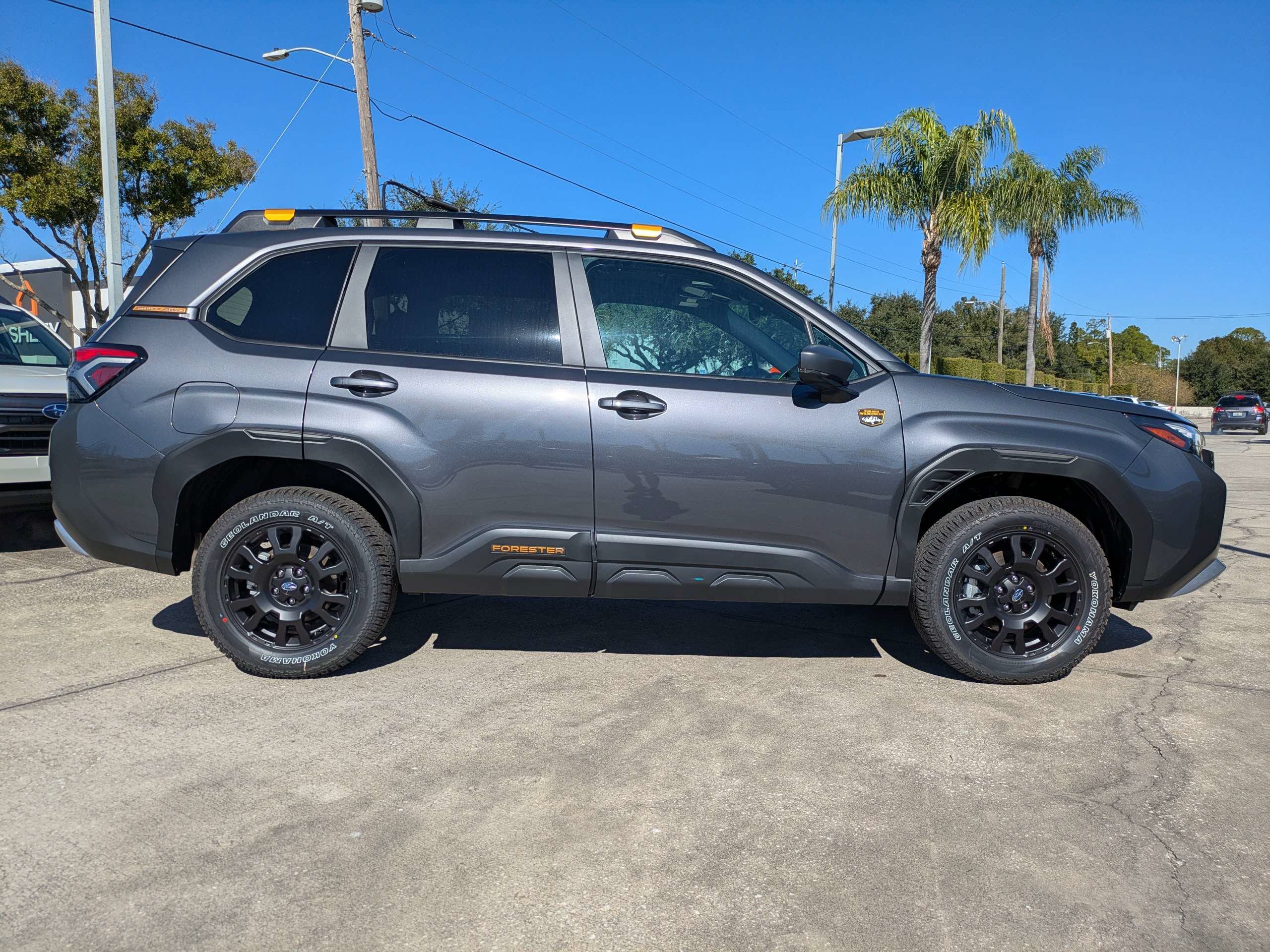 New 2026 Subaru Forester Wilderness AWD/4WD image 3