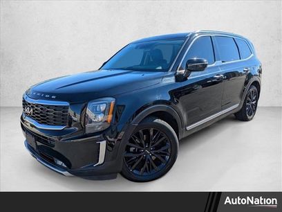 Used 2022 Kia Telluride SX w/ Towing Package