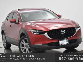 Used 2022 MAZDA CX-30 AWD 2.5 S w/ Premium Package video 1