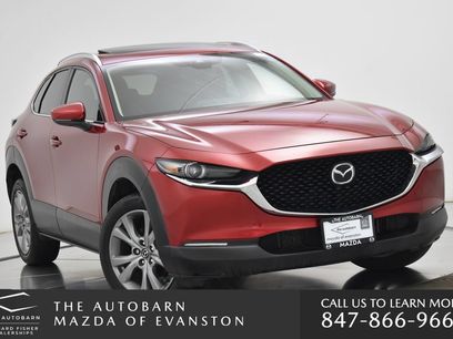 Used 2022 MAZDA CX-30 AWD 2.5 S w/ Premium Package