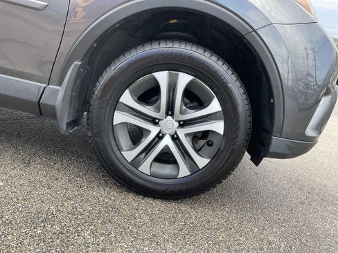 Certified 2018 Toyota RAV4 LE w/ All Weather Liner Package image 11