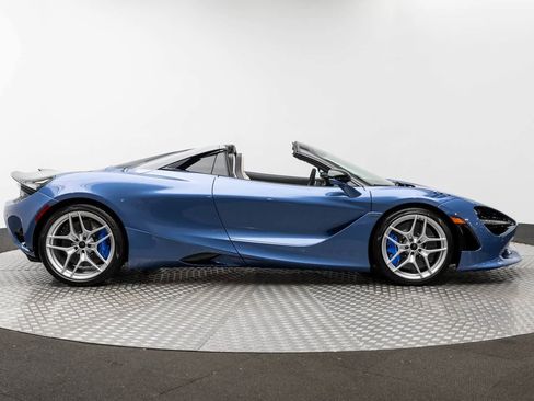 New 2026 McLaren 750S Spider image 48