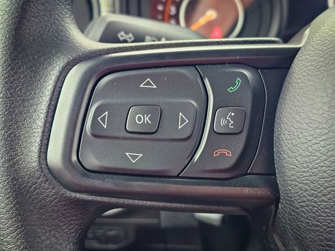 New 2026 Jeep Wrangler Sport image 16