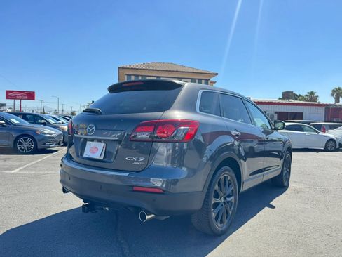 Used 2014 MAZDA CX-9 Grand Touring AWD/4WD image 9