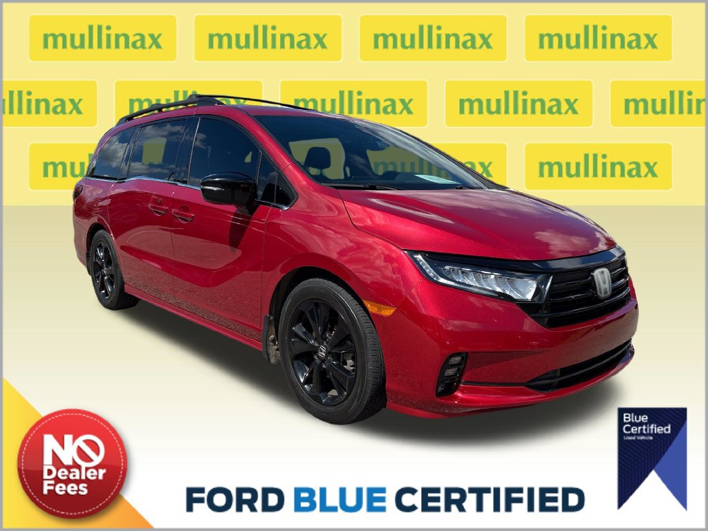 Used 2023 Honda Odyssey Sport image 1