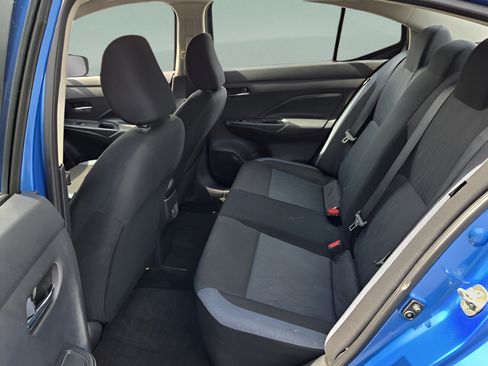 Used 2024 Nissan Versa SV w/ Trunk Package FWD image 10