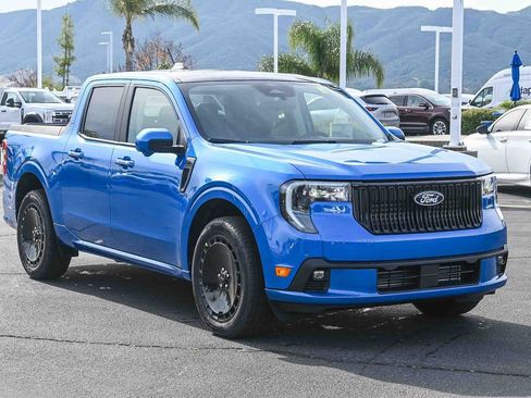 New 2026 Ford Maverick Lobo AWD/4WD image 3