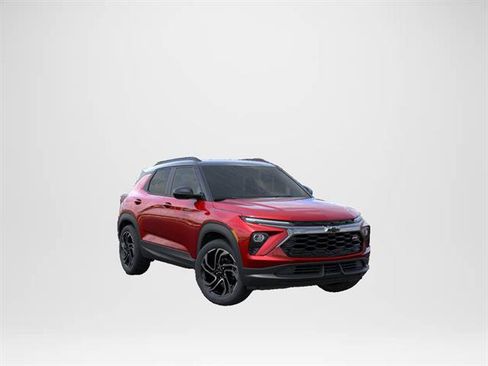 New 2026 Chevrolet TrailBlazer RS image 1