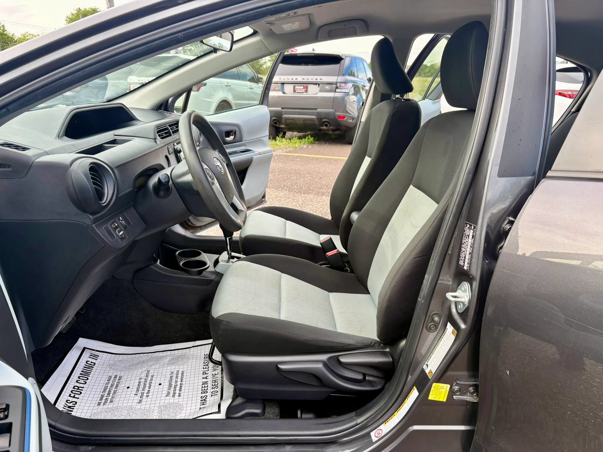 Used 2013 Toyota Prius C Two FWD image 14