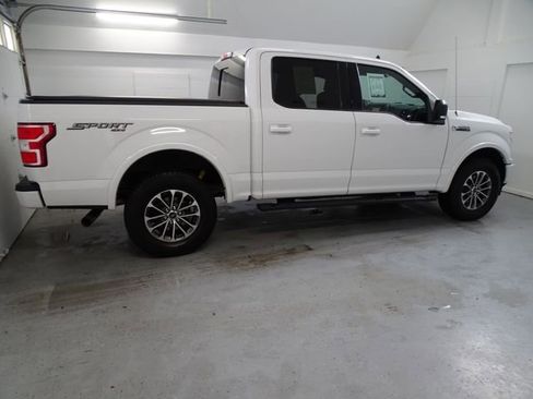 Used 2019 Ford F150 XLT w/ Equipment Group 302A Luxury image 22