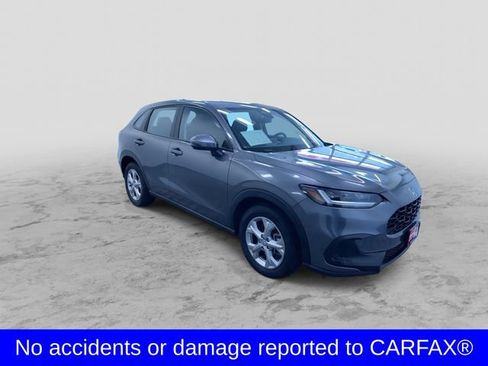 Used 2025 Honda HR-V LX image 3