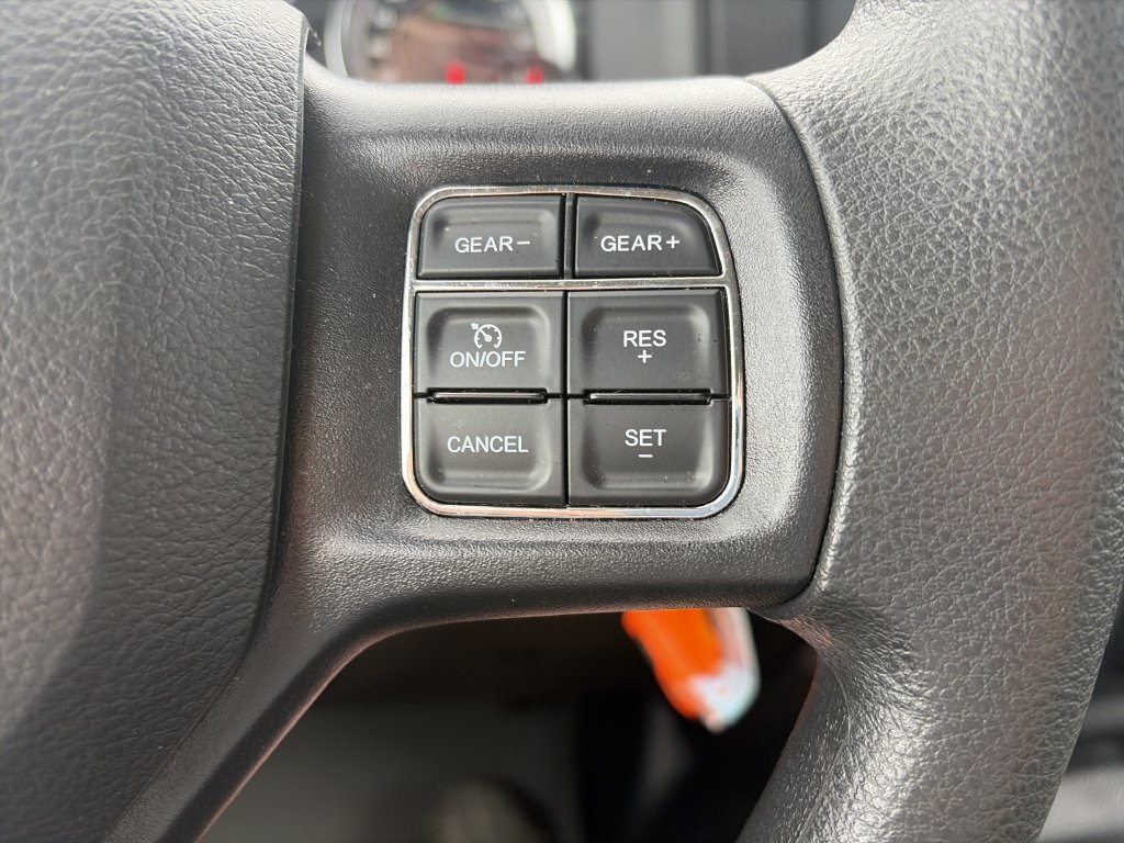 Used 2023 RAM 1500 Tradesman w/ Electronics Group RWD image 20