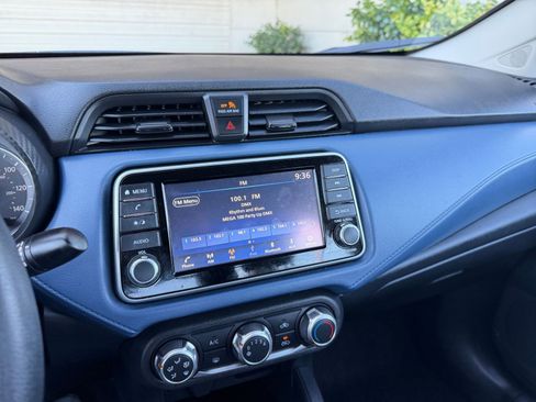 Used 2025 Nissan Versa SV image 20